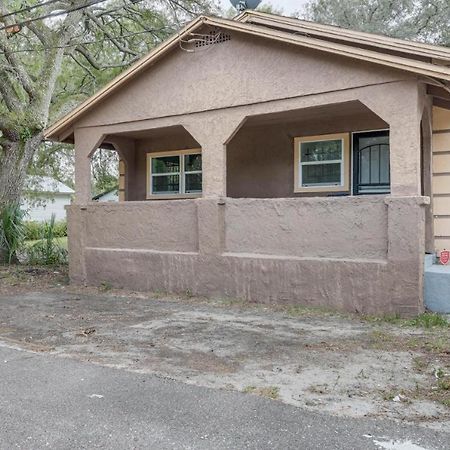 Large, Central, Lovely & Cozy 4Bed/2Bath - House By Everbank Stadium Jacksonville Exterior photo